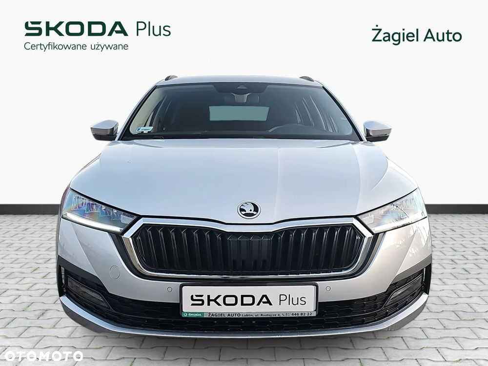 Skoda Octavia 1.5 TSI ACT Ambition - 8
