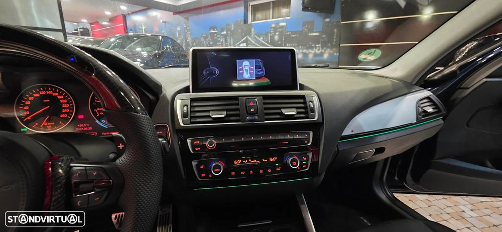 BMW 120 d Aut. Sport Line - 26