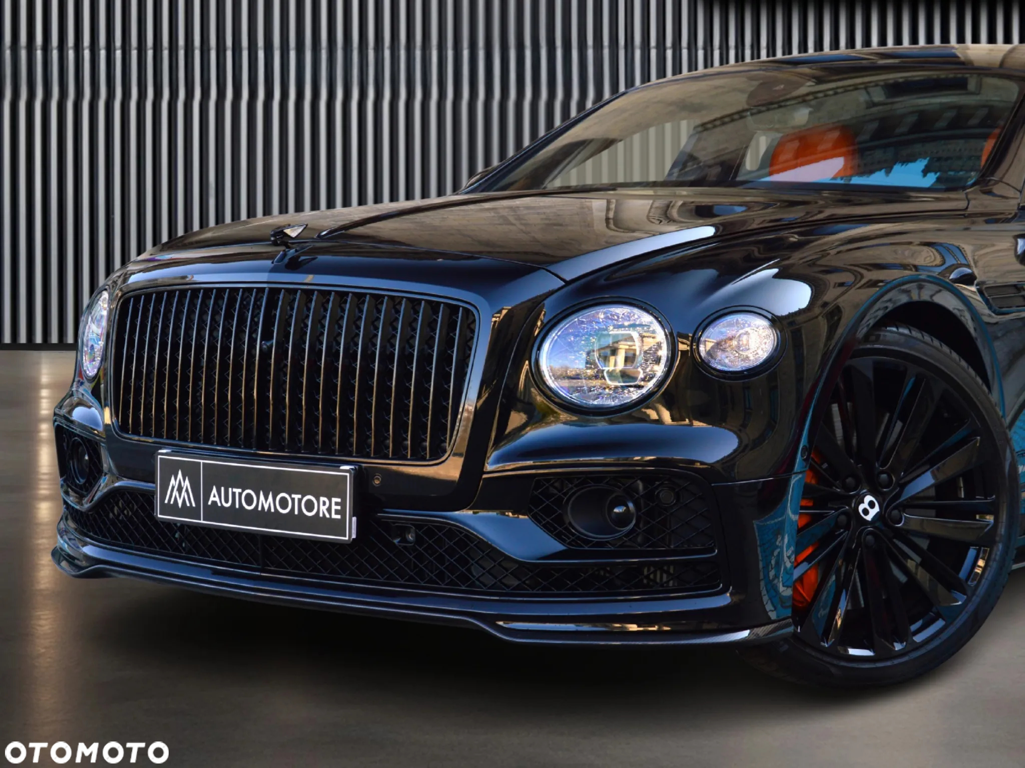 Bentley Flying Spur W12 S - 2