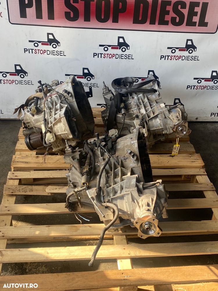 Cutie viteze 1.6 DCI 4X4 Renault Koleos Kadjar X TRAIL QASHQAI - 9