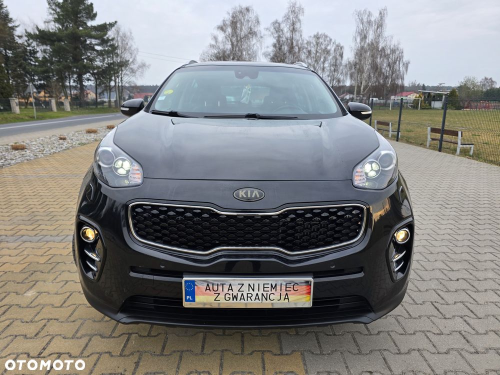 Kia Sportage 1.7 CRDI 2WD ISG Spirit - 3