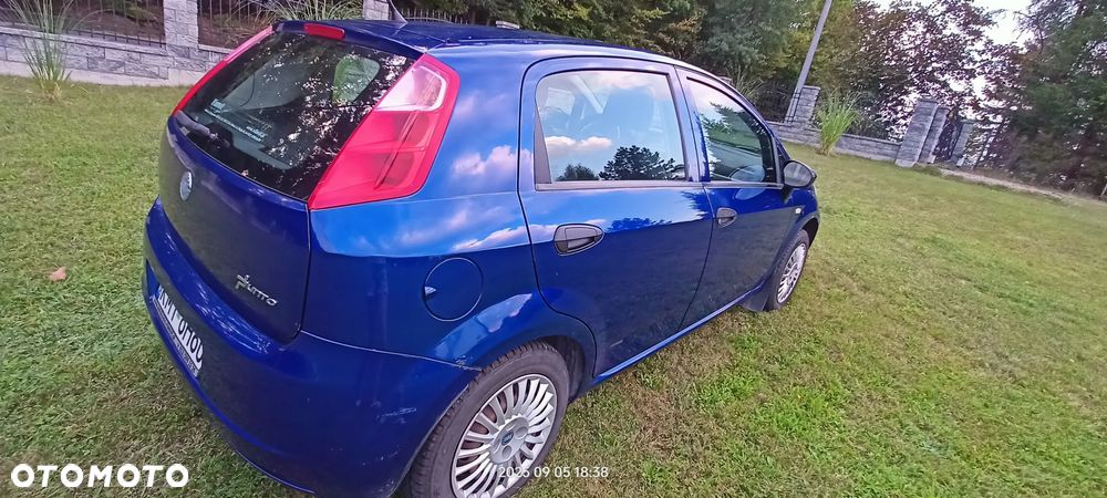 Fiat Grande Punto 1.4 8V Active - 7