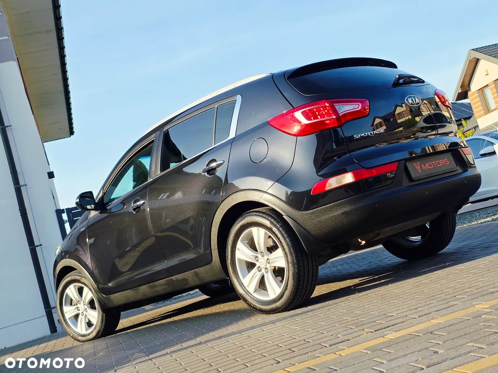 Kia Sportage 2.0 CRDI XL - 29