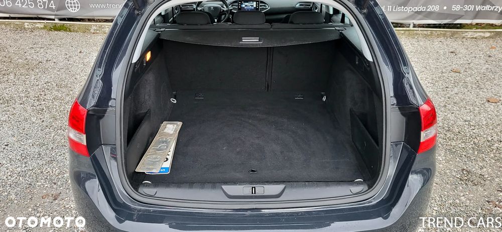 Peugeot 308 1.2 PureTech Allure S&S - 22