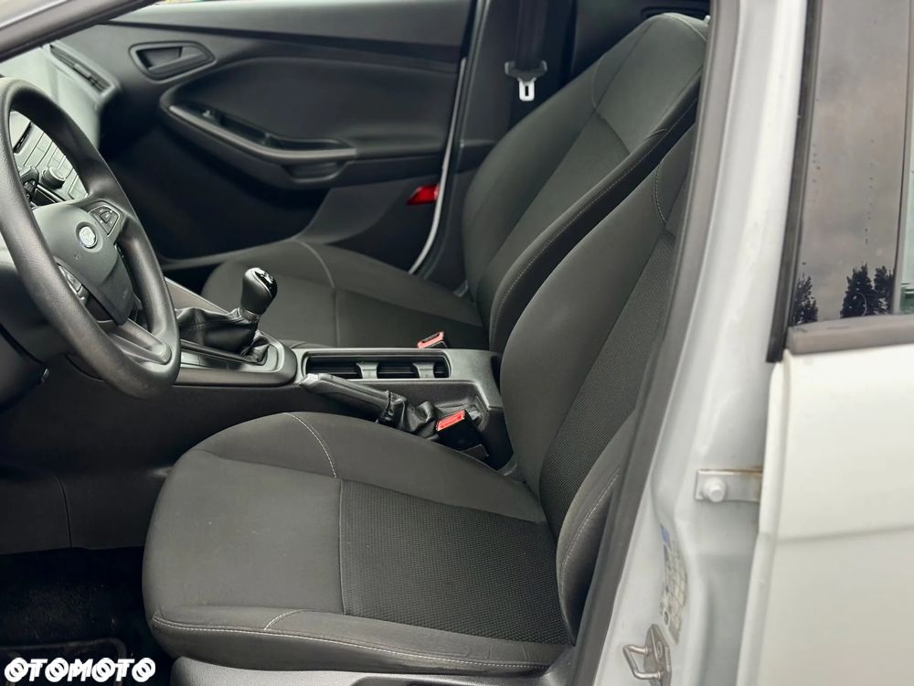 Ford Focus 1.0 EcoBoost Edition - 20