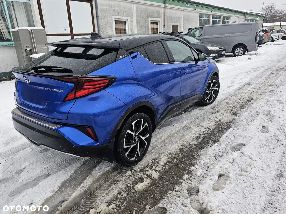 Toyota C-HR 1.8 Hybrid Selection - 3