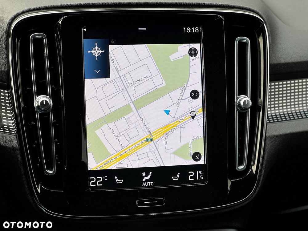 Volvo XC 40 T4 Plug-In Hybrid R-Design - 28