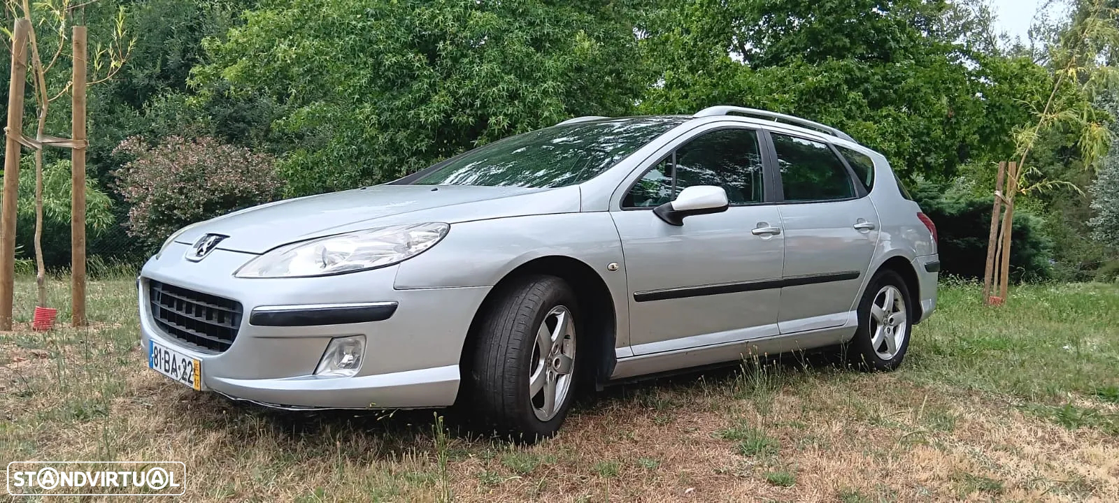 Peugeot 407 SW 1.6 HDi Navteq - 7