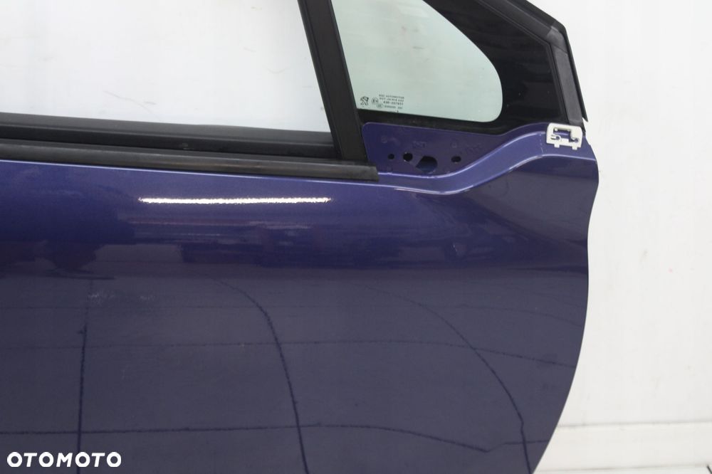 PEUGEOT 2008 I 13R- DRZWI PRAWE PRZEDNIE PRAWY PRZÓD KUC - 3