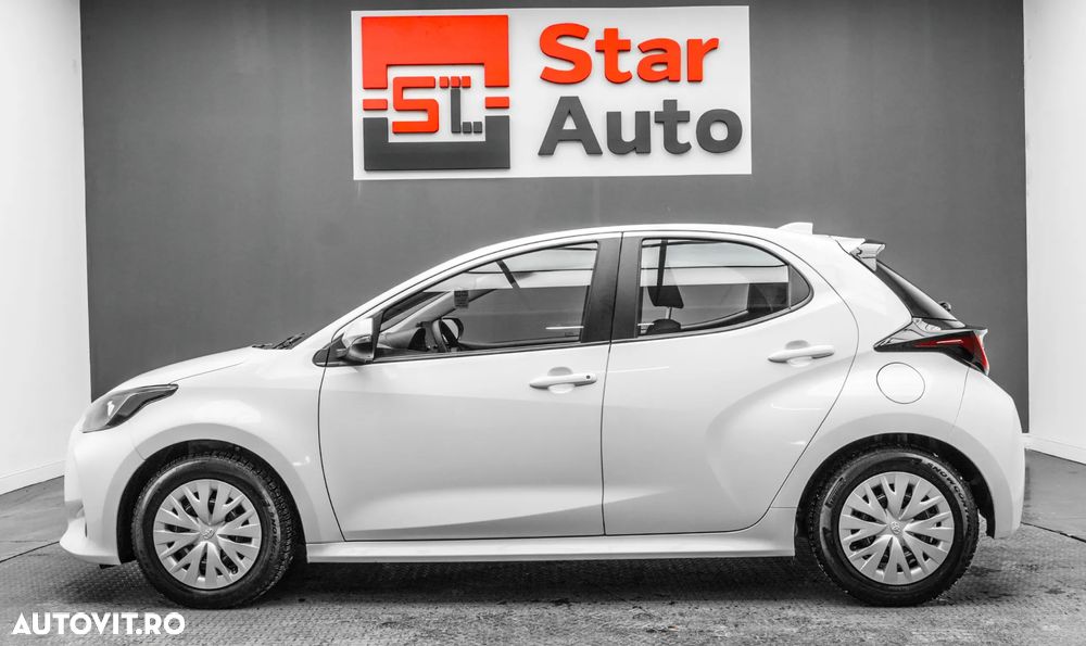 Toyota Yaris 1.5 VVT-i HSD Exclusive Style - 9