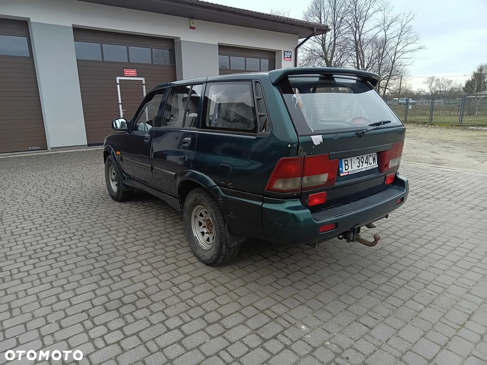 Daewoo Musso 602 TD S - 11