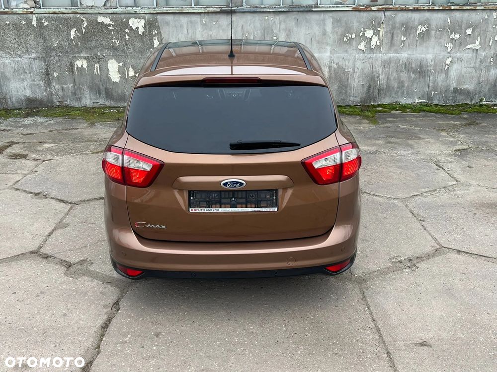 Ford C-MAX 2.0 TDCi Titanium - 8