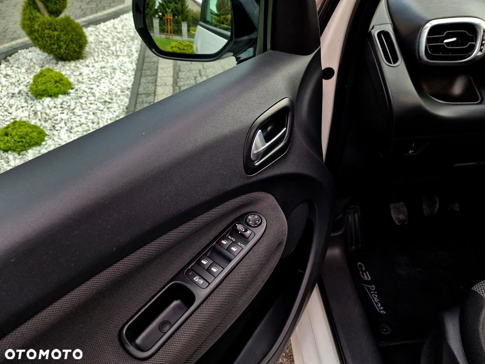 Citroën C3 Picasso 1.6i Exclusive - 25