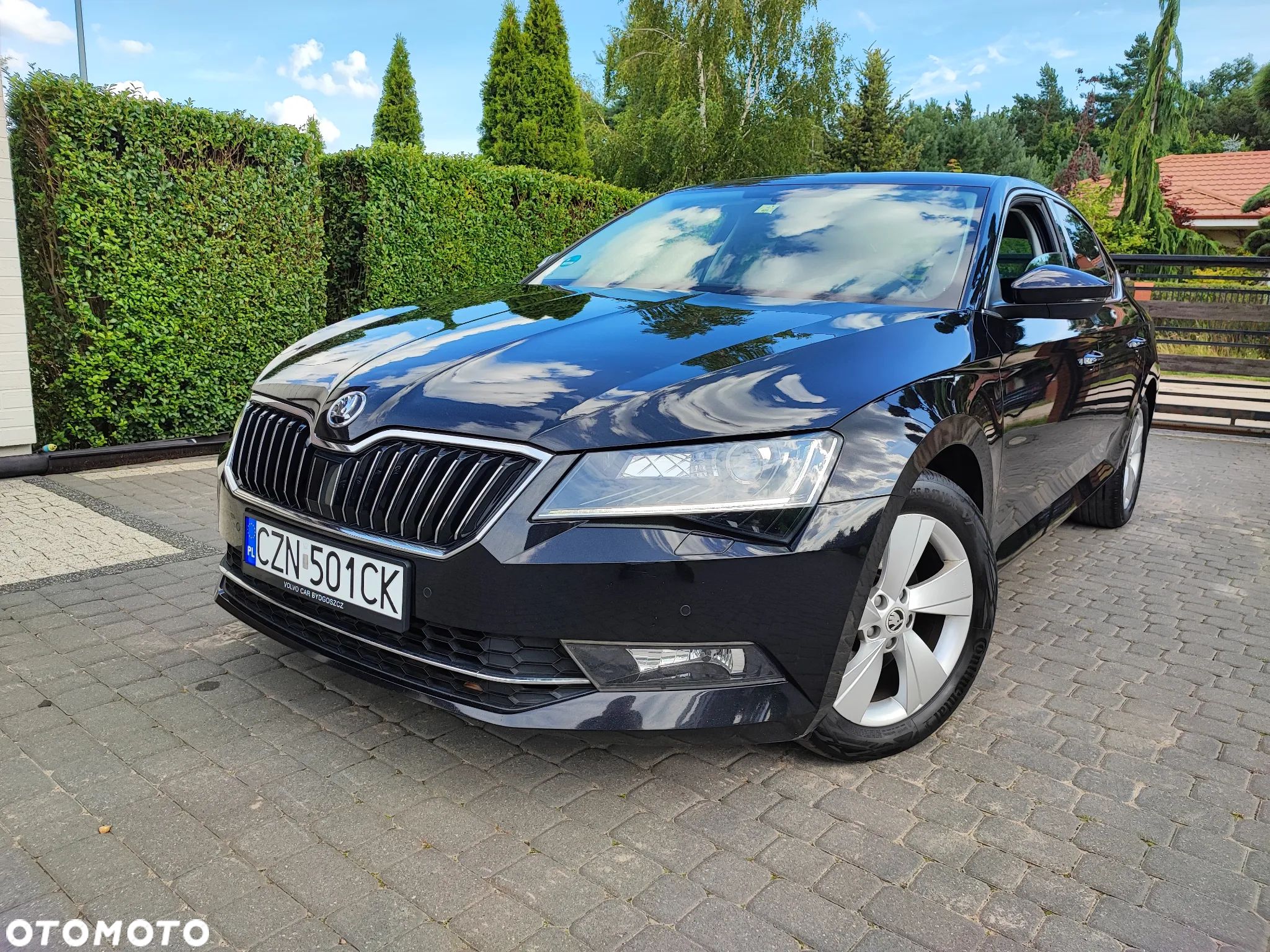 Skoda Superb 1.6 TDI Active Greenline - 1