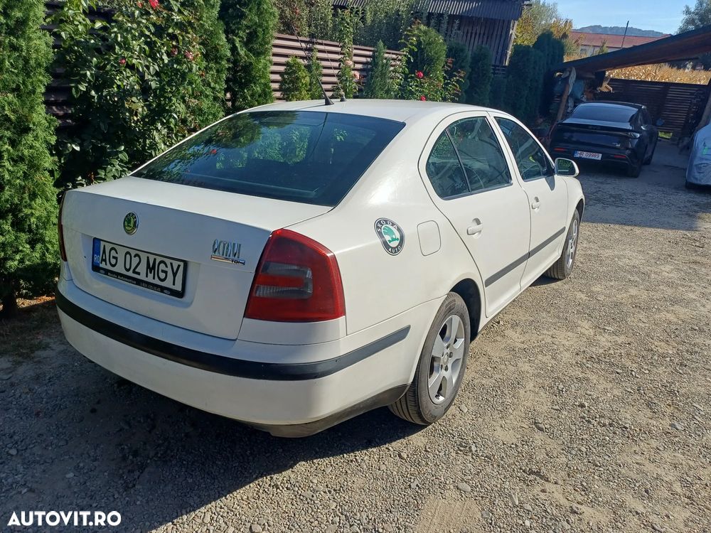 Skoda Octavia - 3