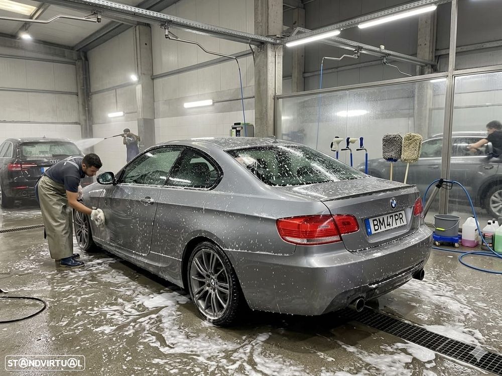 BMW 320 d Coupe - 1