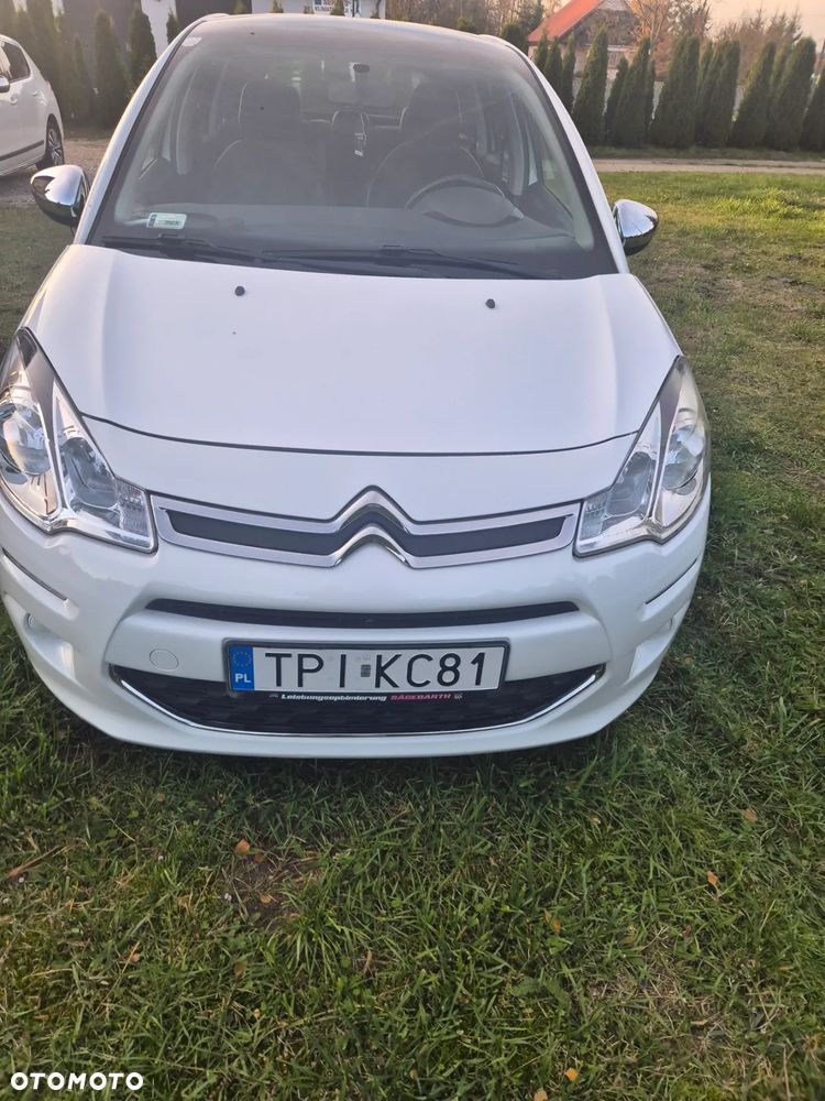 Citroën C3 1.4 HDi Seduction - 2