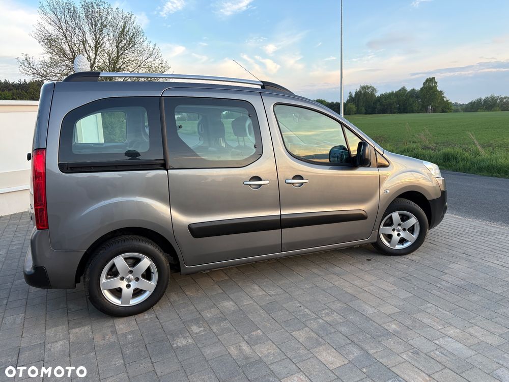 Peugeot Partner HDi FAP 90 Tendance - 11