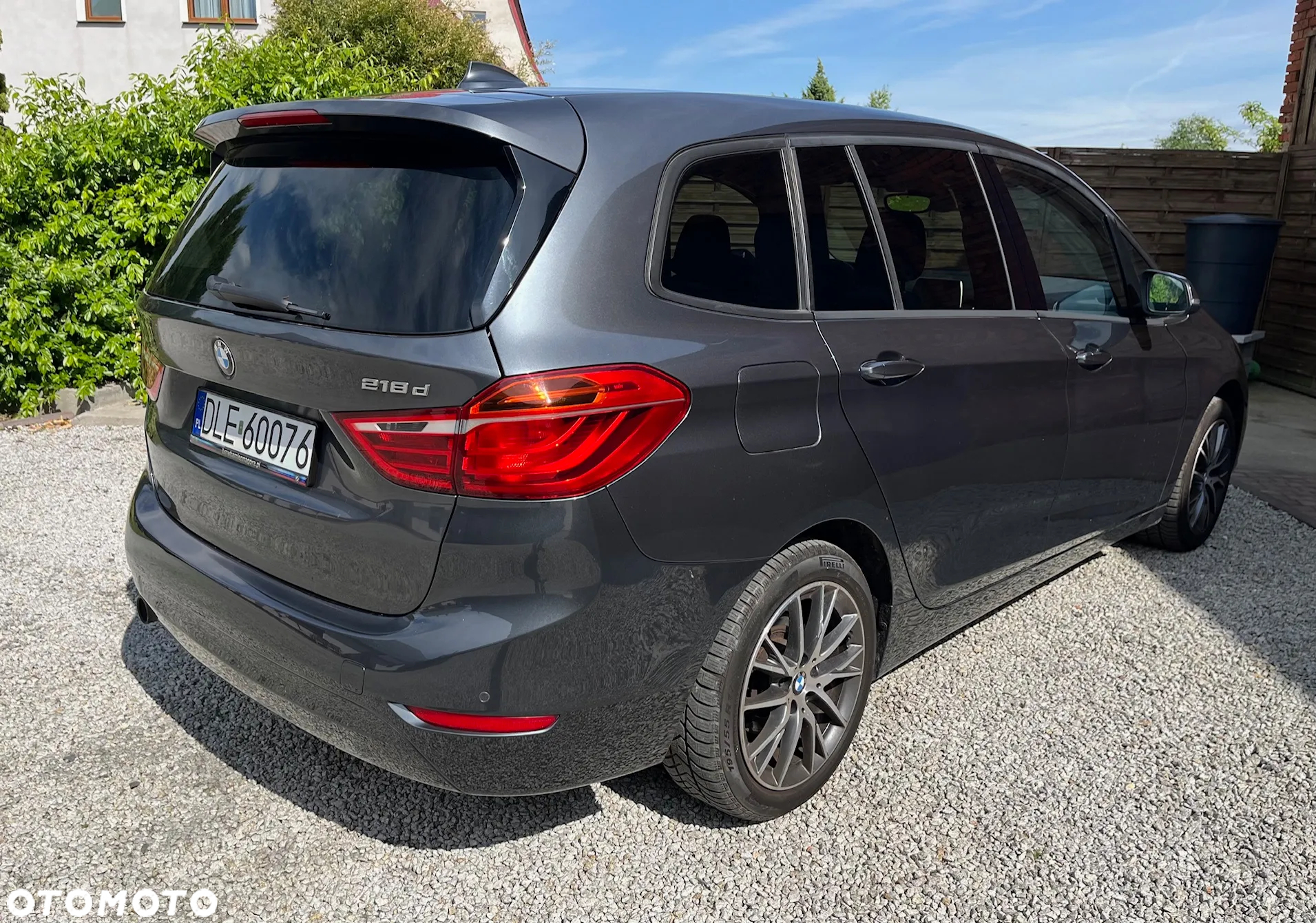 BMW Seria 2 218d Advantage - 13