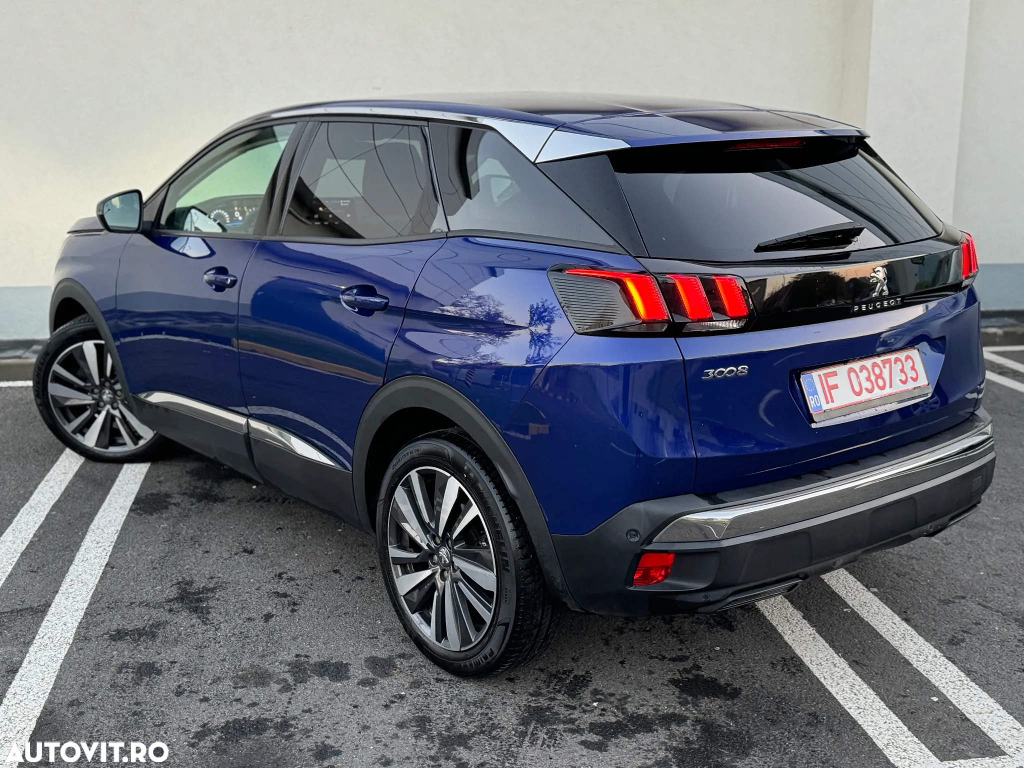 Peugeot 3008 1.2 PureTech 130 EAT8 Allure Pack - 6