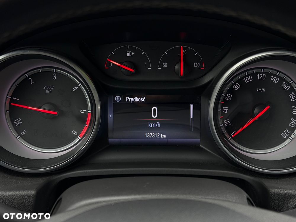 Opel Insignia 2.0 CDTI ecoFLEX Start/Stop Business Innovation - 23