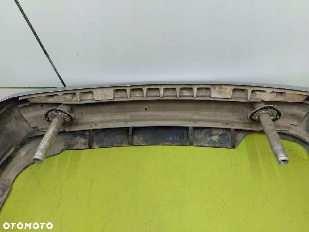 Zderzak tylny tył BMW SERIA 5 E39 1996-2003 SEDAN ARKTISSILBER METALLIC - 8