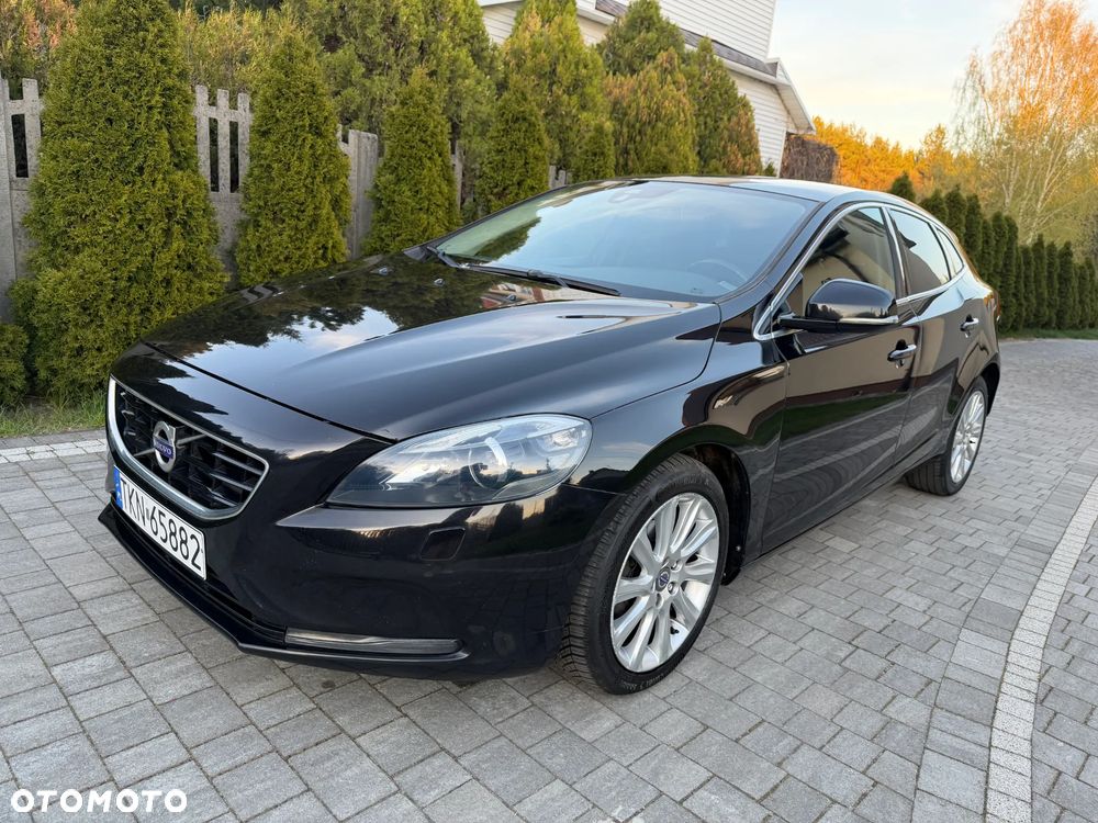 Volvo V40 D2 Momentum - 5