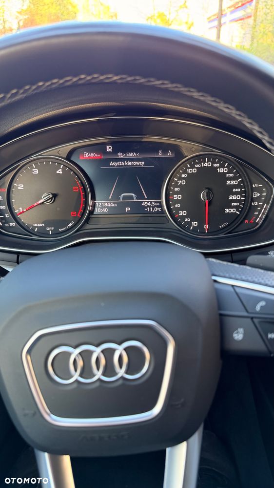 Audi A4 Avant 35 TDI mHEV S Line S tronic - 18