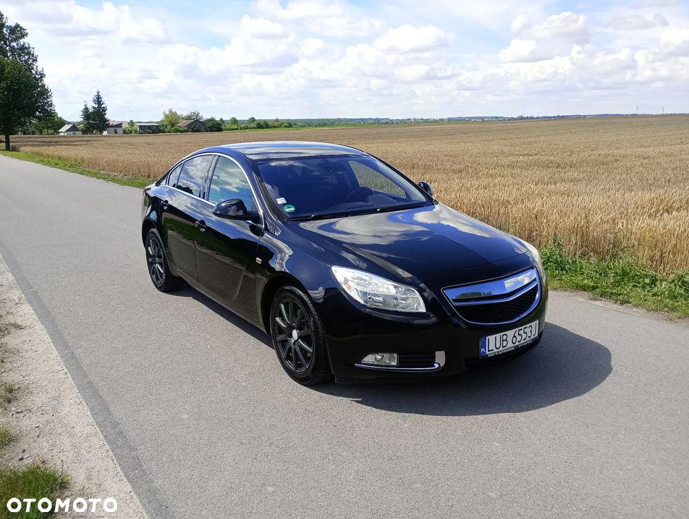 Opel Insignia 1.6 Turbo Cosmo - 4