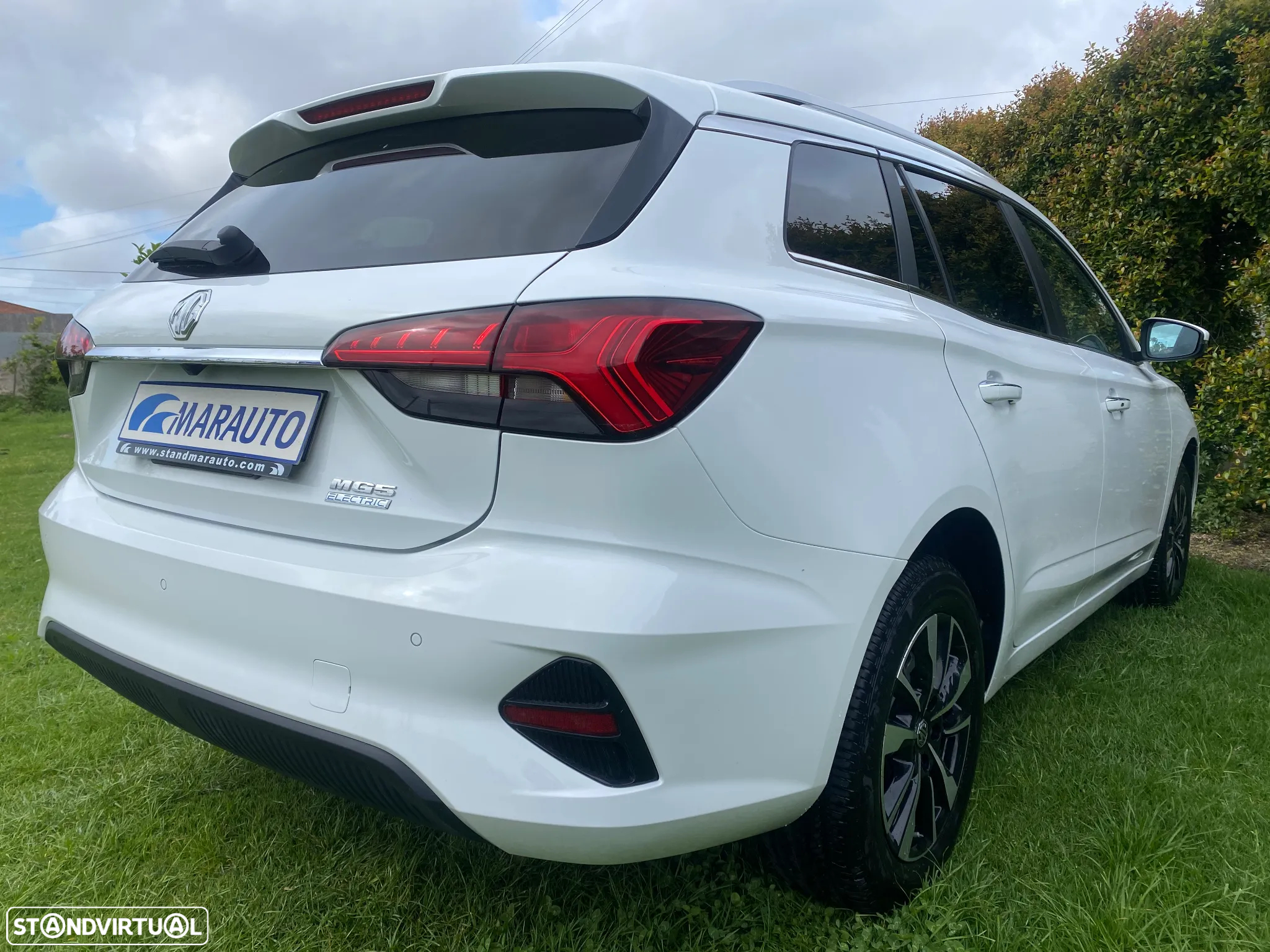 MG MG5 51 kWh Comfort - 6