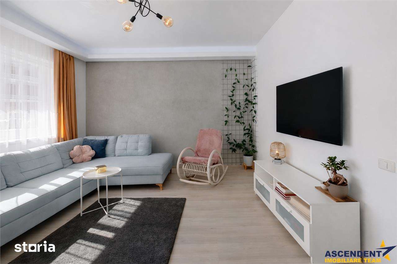 Elegant,decomandat,mobilat,utilat,apreciabila cromatica,Sanpetru,Braso — fotografia 1