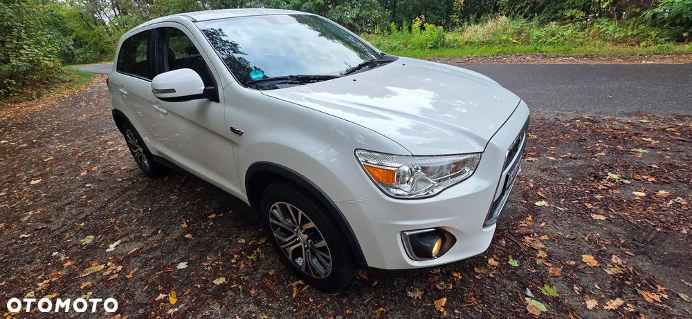 Mitsubishi ASX 1.6 2WD Diamant Edition+ - 16