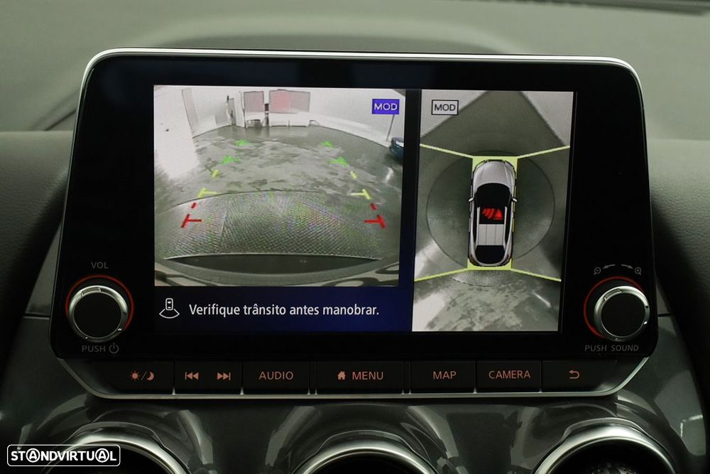 Nissan Juke 1.0 DIG-T Tekna DCT - 12