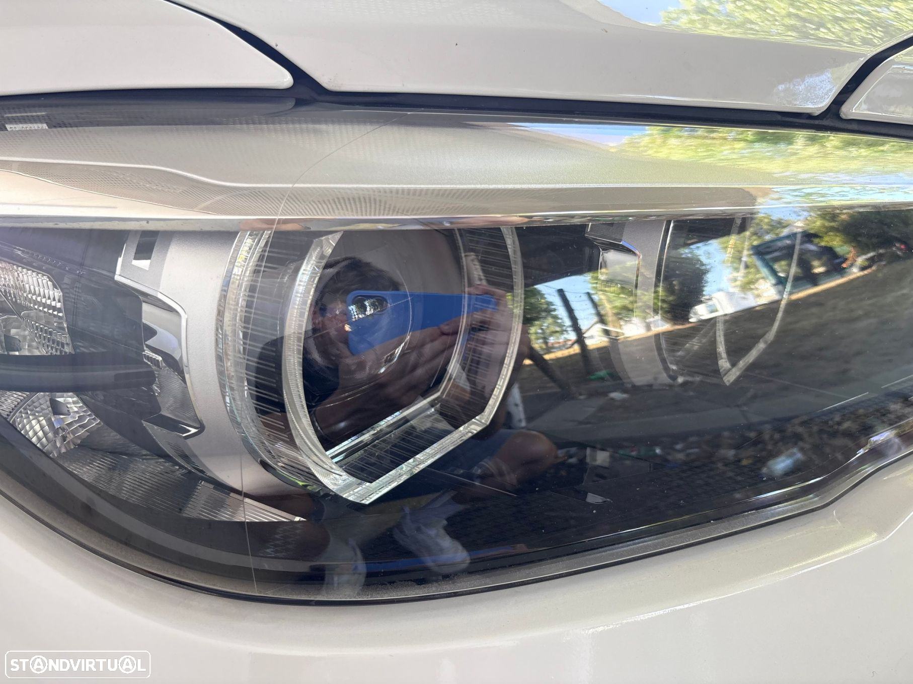 BMW 116 d Pack M Shadow - 44