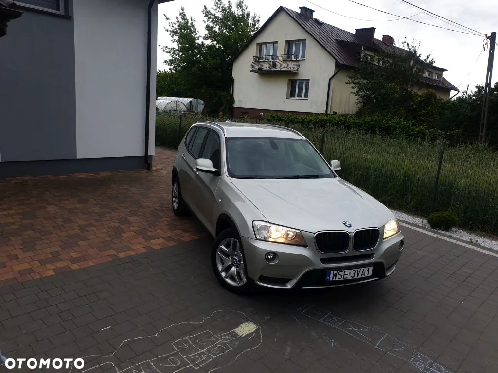 BMW X3 20d xDrive - 16