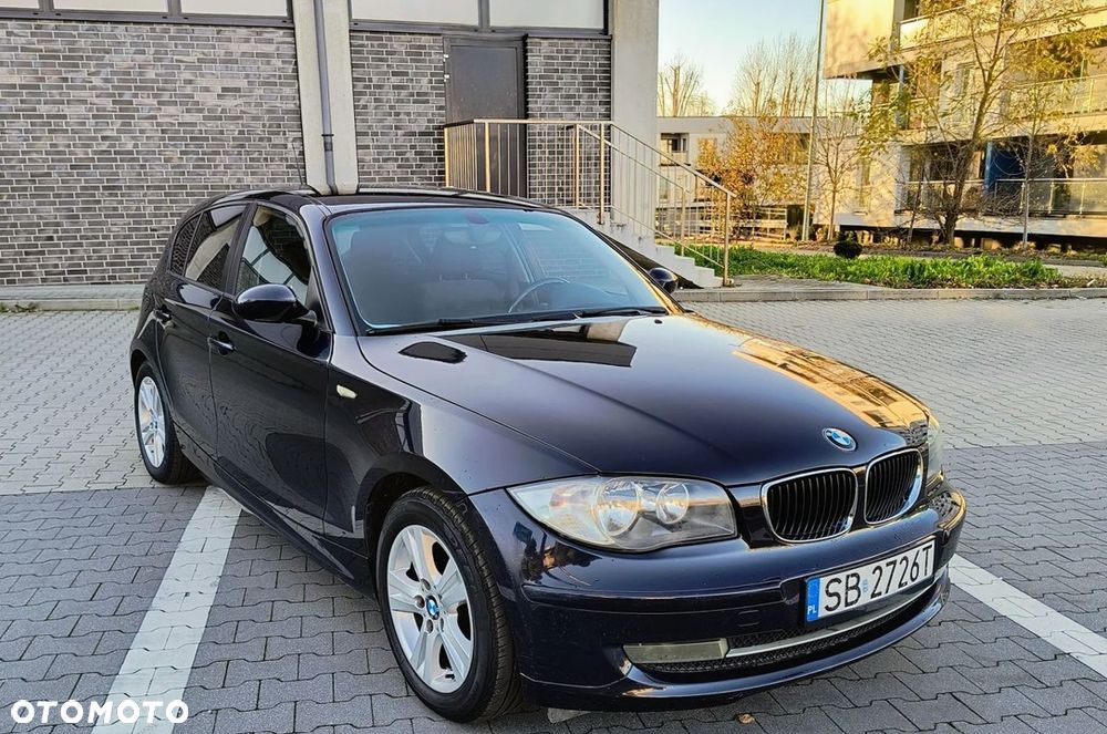 BMW Seria 1 118d - 3