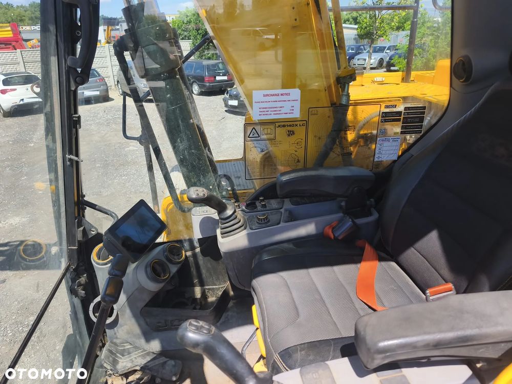 JCB 140 X LC - 12