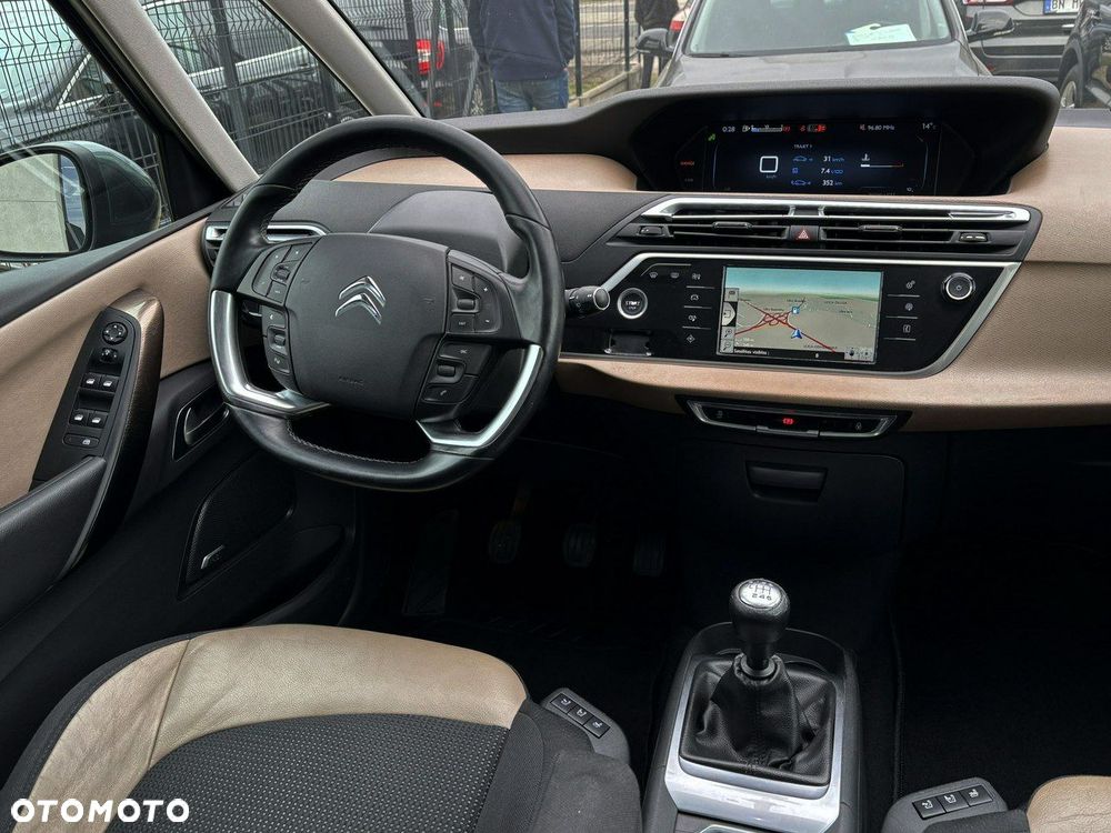 Citroën C4 Grand Picasso 2.0 BlueHDi Exclusive - 26
