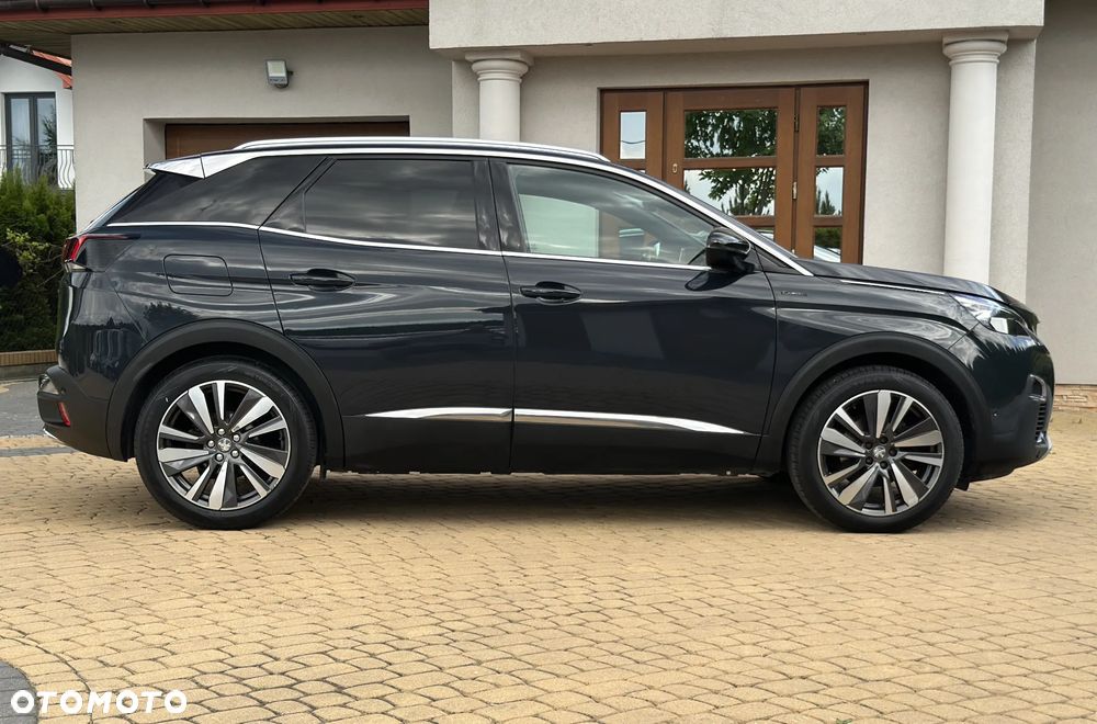 Peugeot 3008 1.6 BlueHDi Allure S&S - 15
