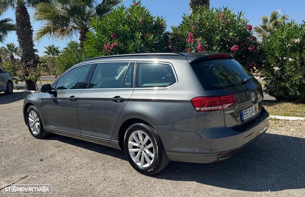 VW Passat Variant 1.6 TDI Confortline - 3