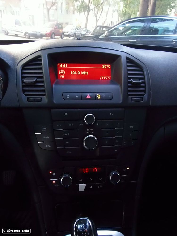 Opel Insignia 2.0 CDTi Executive ecoFLEX - 12