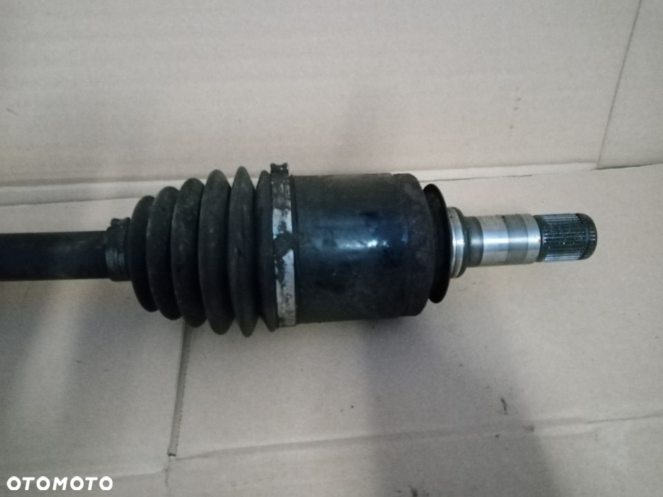 Polos Lewy Przod Mercedes ML W163 4.0CDI Automat - 3
