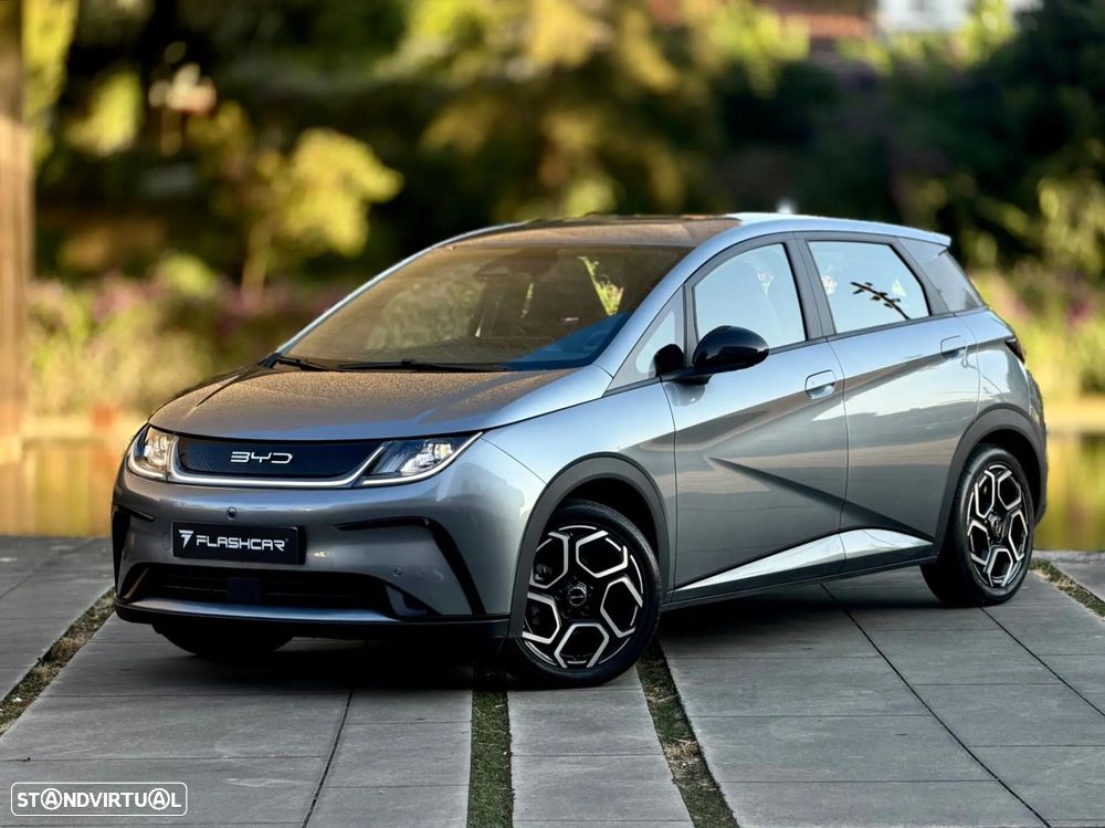 BYD Dolphin - 19