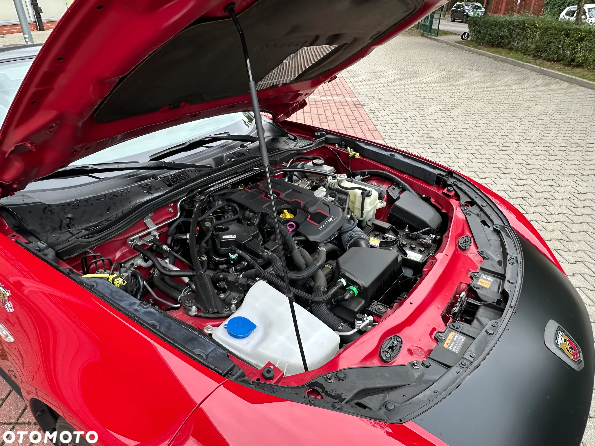 Fiat 124 Spider - 24