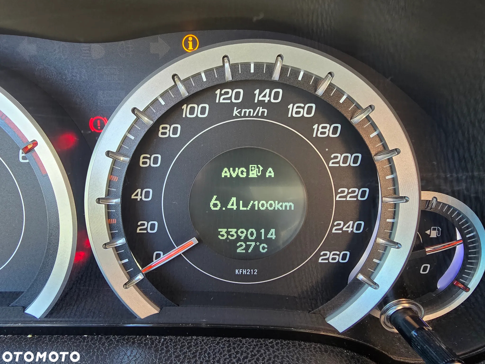 Honda Accord 2.2d Executive - 8