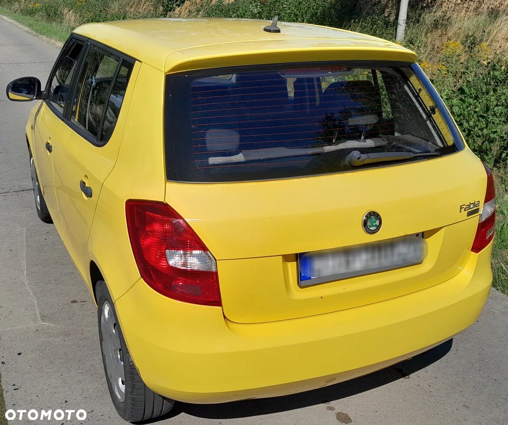 Skoda Fabia 1.2 12V Classic - 4