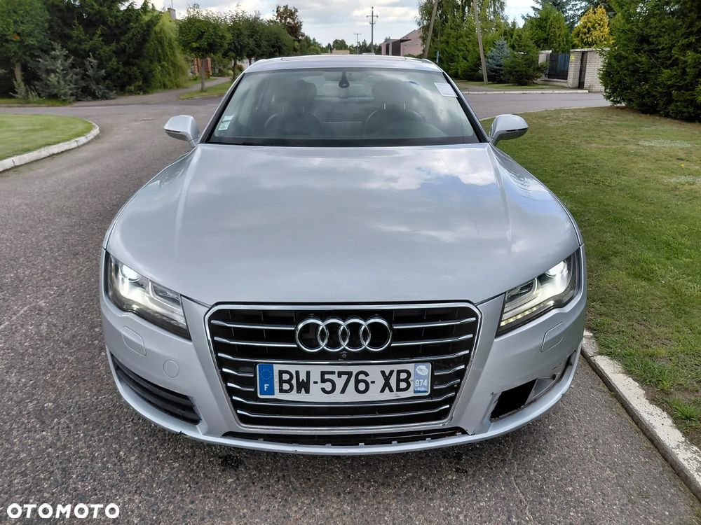 Audi A7 Sportback - 1