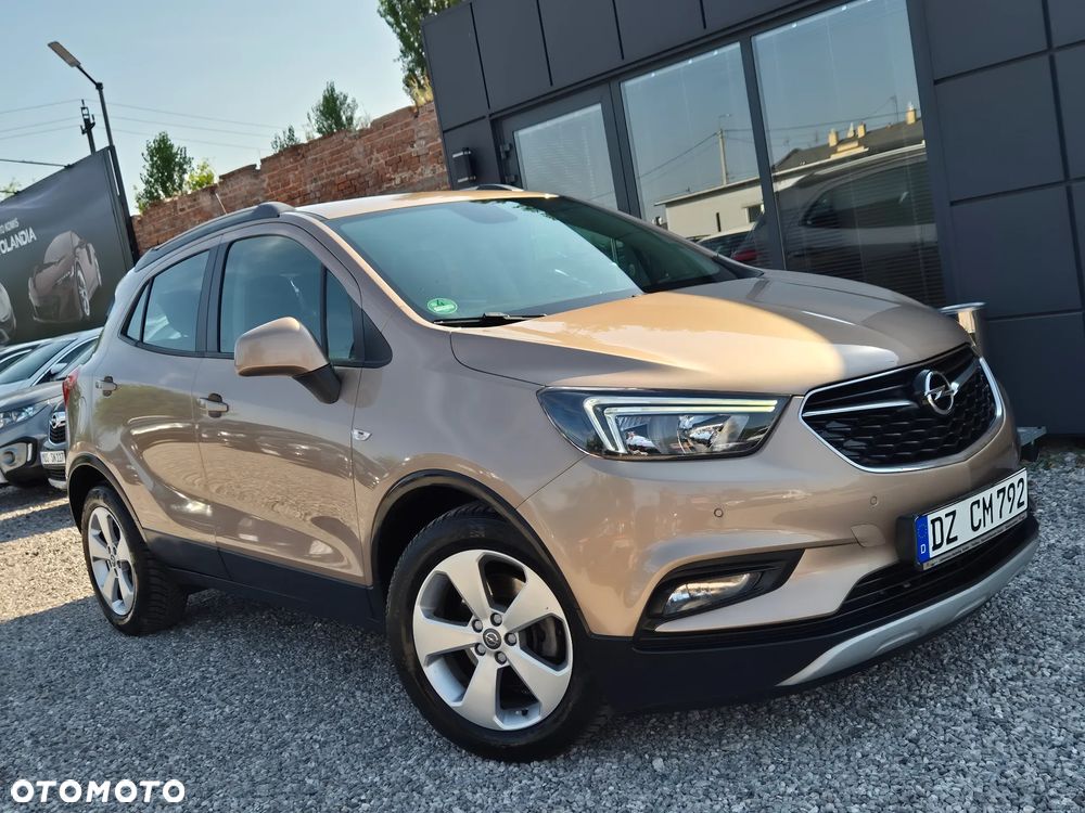 Opel Mokka X 1.4 Automatik Innovation - 19