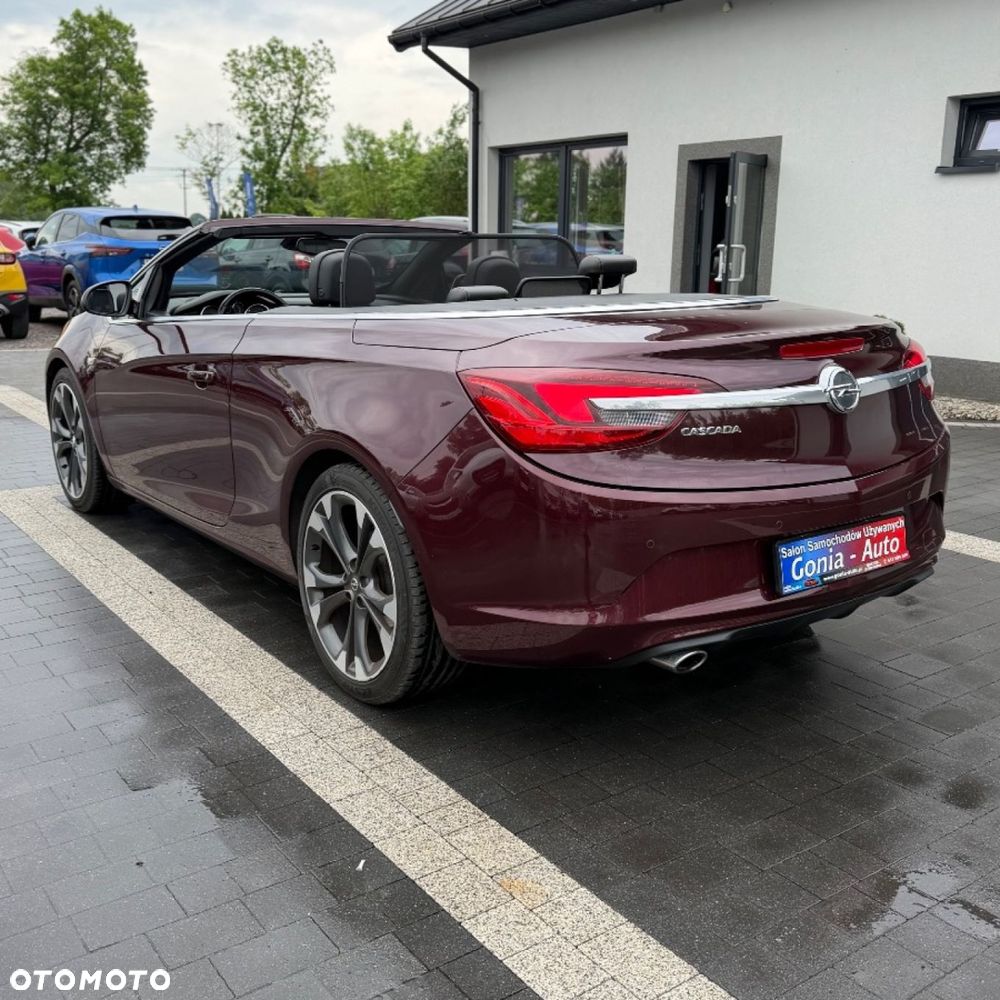 Opel Cascada - 14