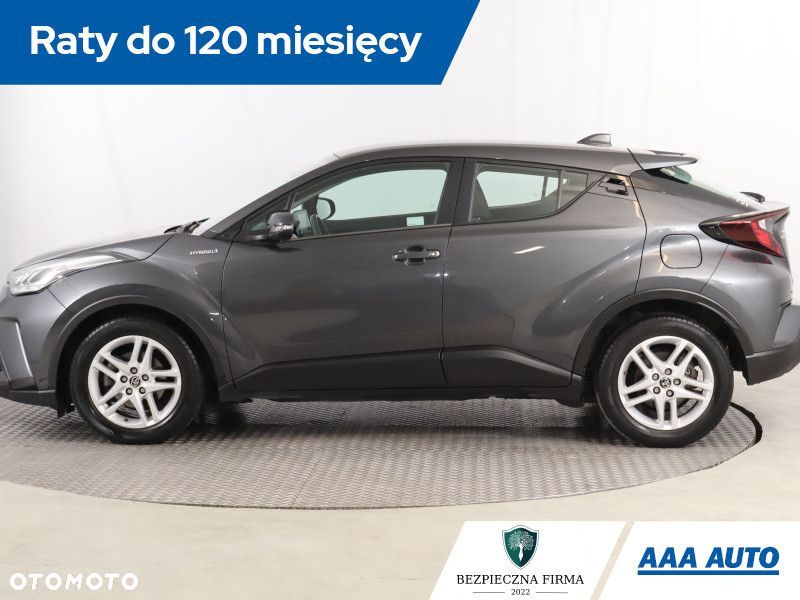 Toyota C-HR - 3